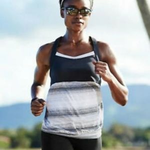 Athleta Stride Crunch and Punch Tank Top / XXS.